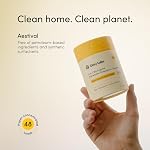 Dirty Labs | Lave-vaisselle Détergent et Booster , Scent Aestival 48 Charges (1 (b) Ultra Nettoyer, sans tache, lavage rapide optimisé