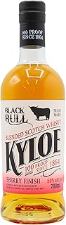 Black Bull Kyloe Sherry Finish Whisky 70cl 50 ABV