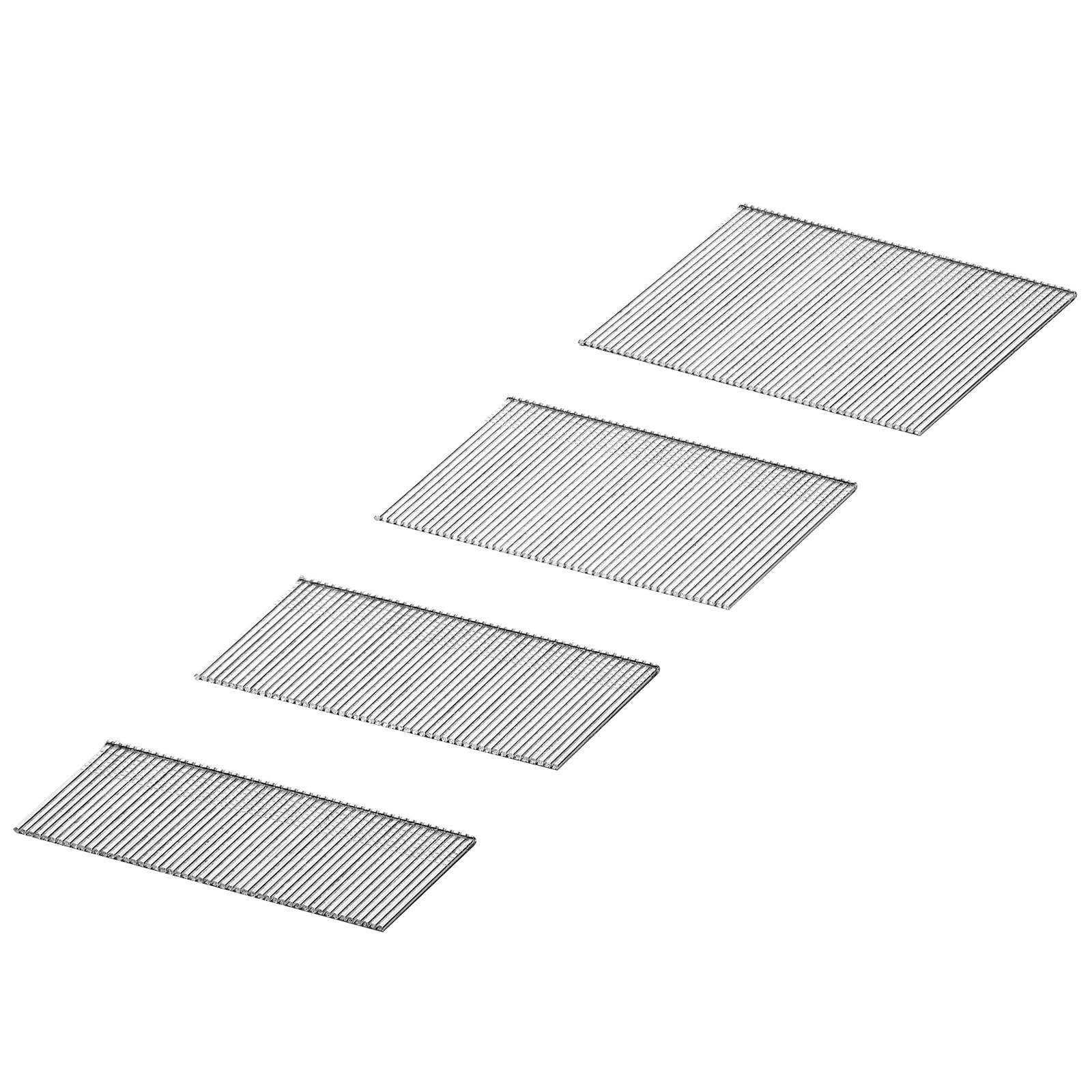VEVOR 2000 Finish Nails - Galvanized & Rust Resistant -10 VEVOR 2000 Finish Nails - Galvanized & Rust Resistant -10