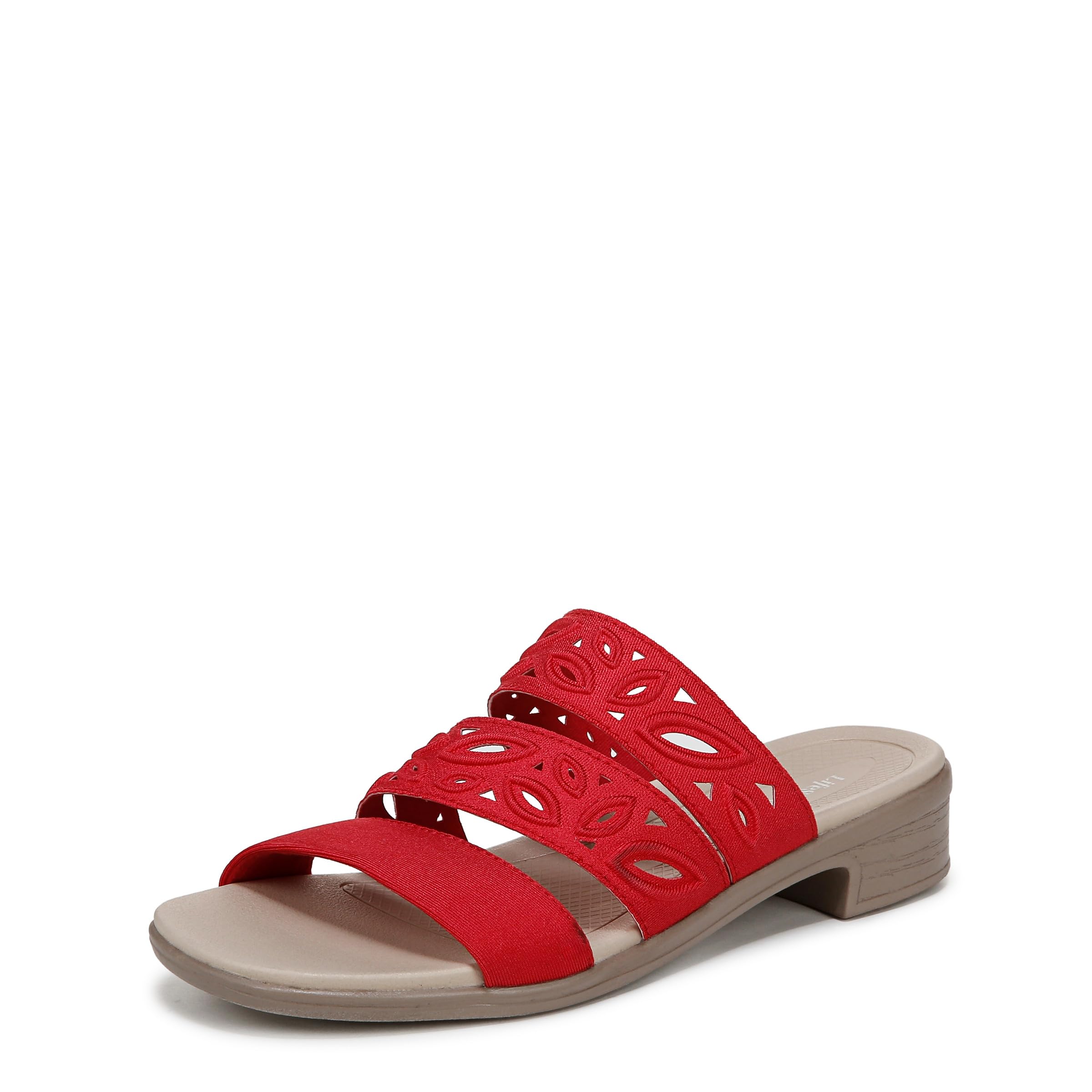LifeStride Women's Poppy Slide Sandal