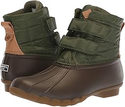 sperry saltwater rubber flooded