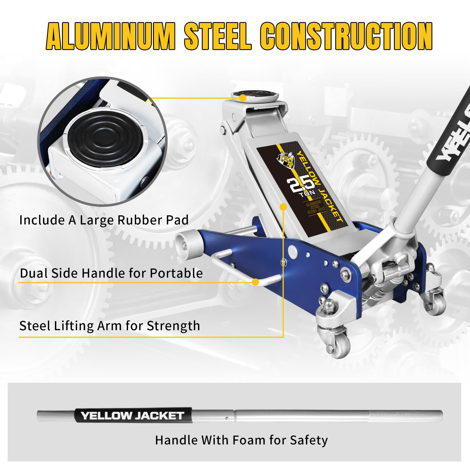 Jackal E☓J Jackal EXJ - Limited Quantities