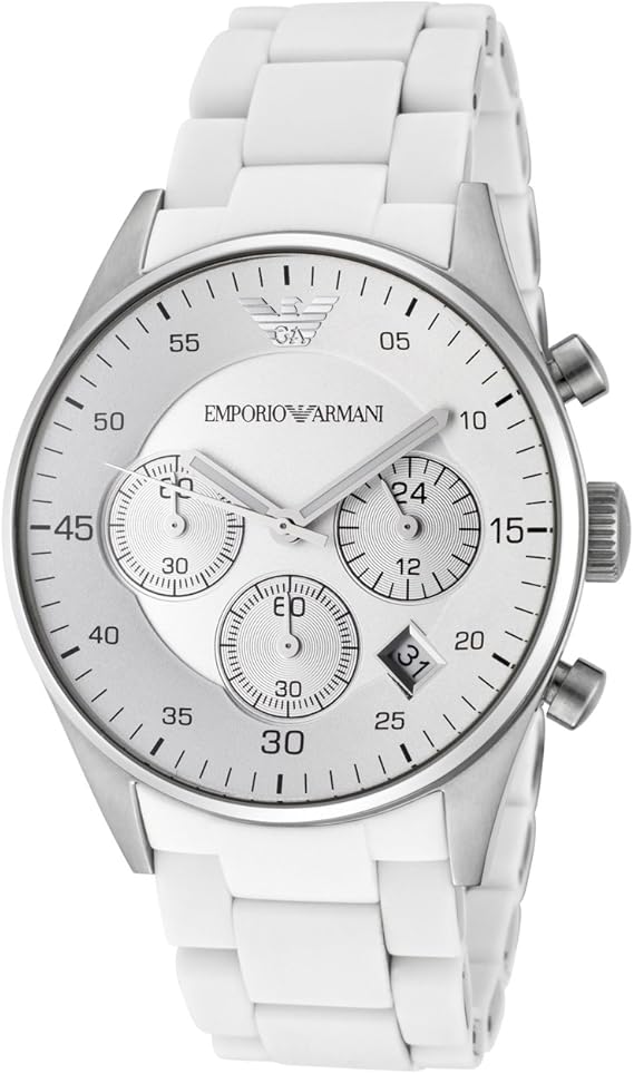 Emporio Armani AR5867 Unisex Wrist Watch : Amazon.co.uk: Watches