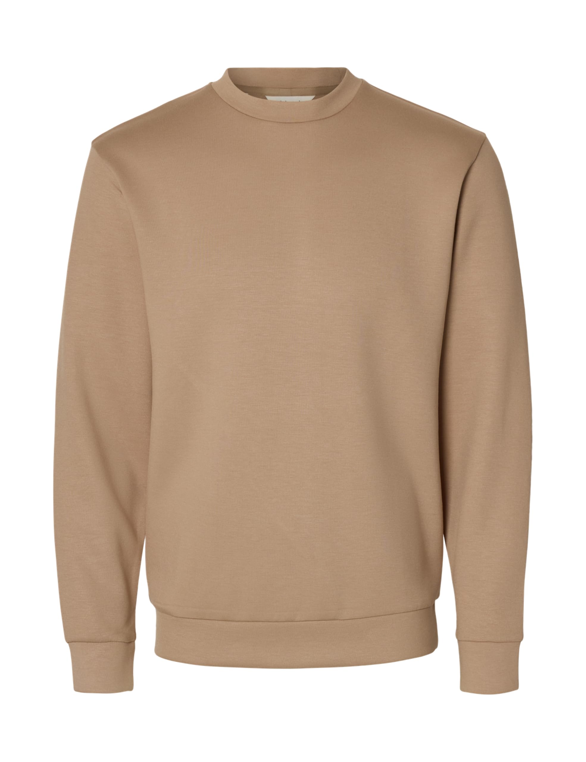SELECTED MEN Herren Slhemanuel Soft Crew Neck Sweat Noos