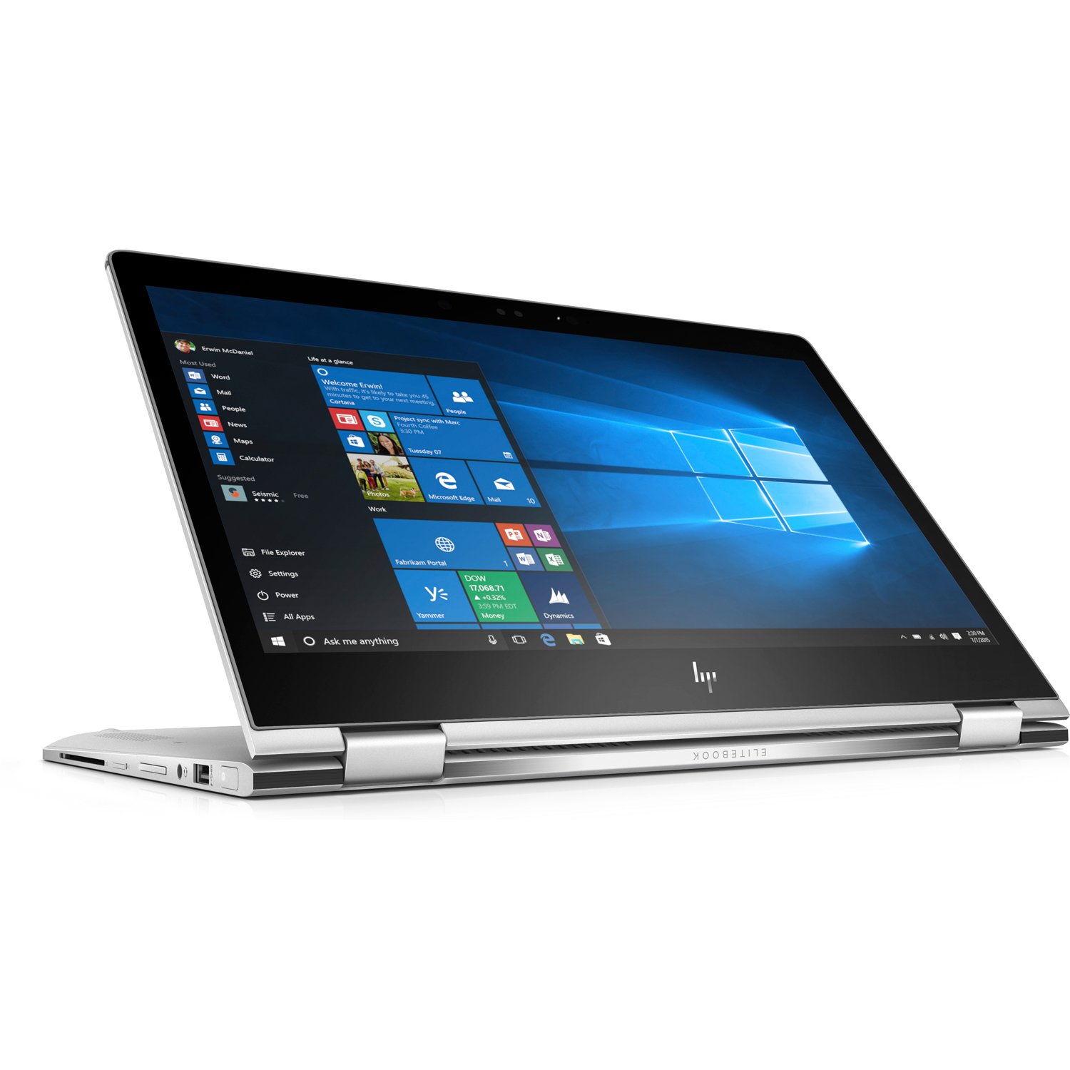 Amazon.com: HP 1PJ00UPABA EliteBook x360 1030 Notebook PC, 13.3
