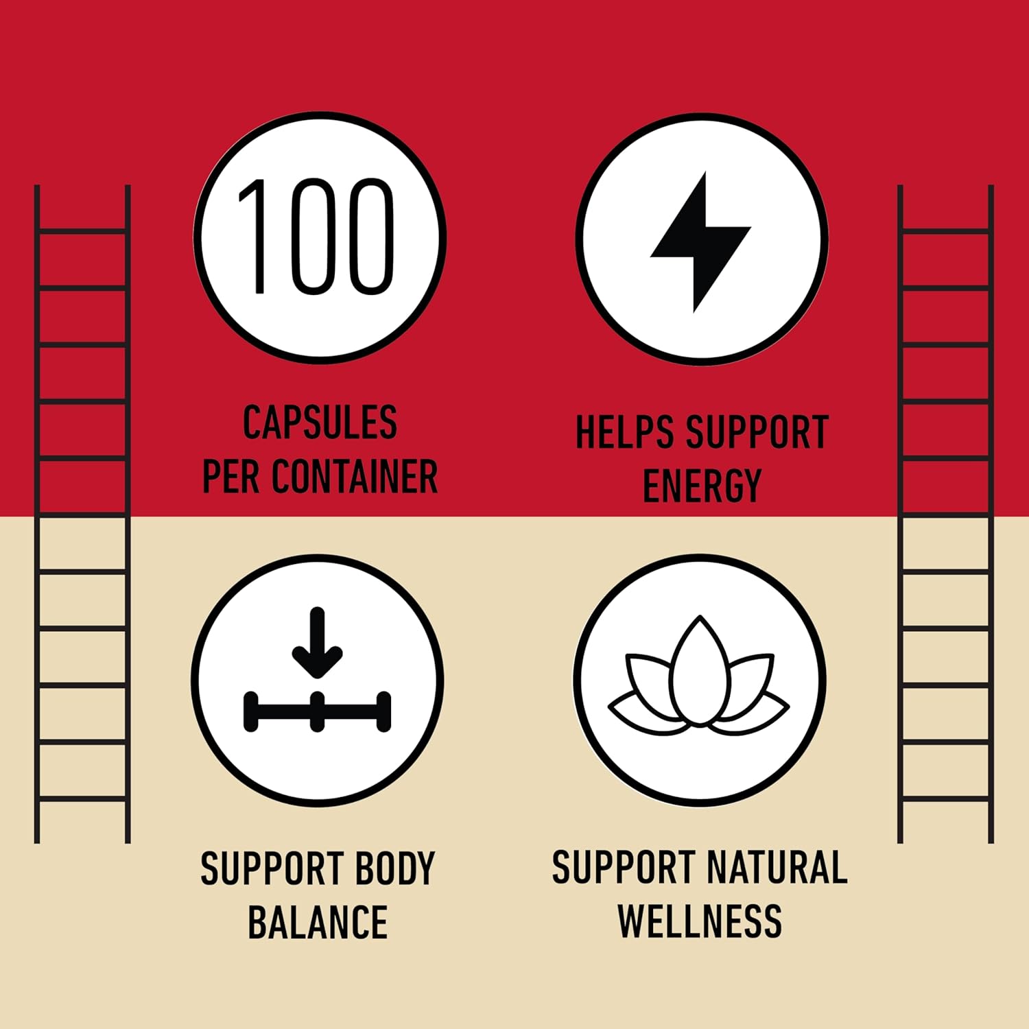 Organic Red Maca Root Capsules 800mg - Gelatinized Red Maca Powder Supplement, Plant Based Vegetarian Pills, Non GMO Clean Formula, 100 Count Glass Bottle, Made in USA Certified Organic Supplement - Image 8