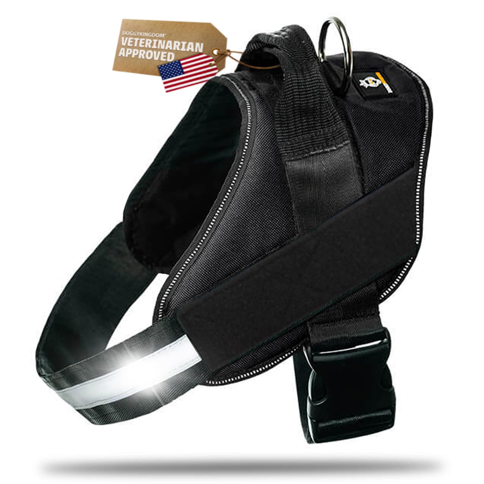 DOGGYKINGDOM Dog Harness