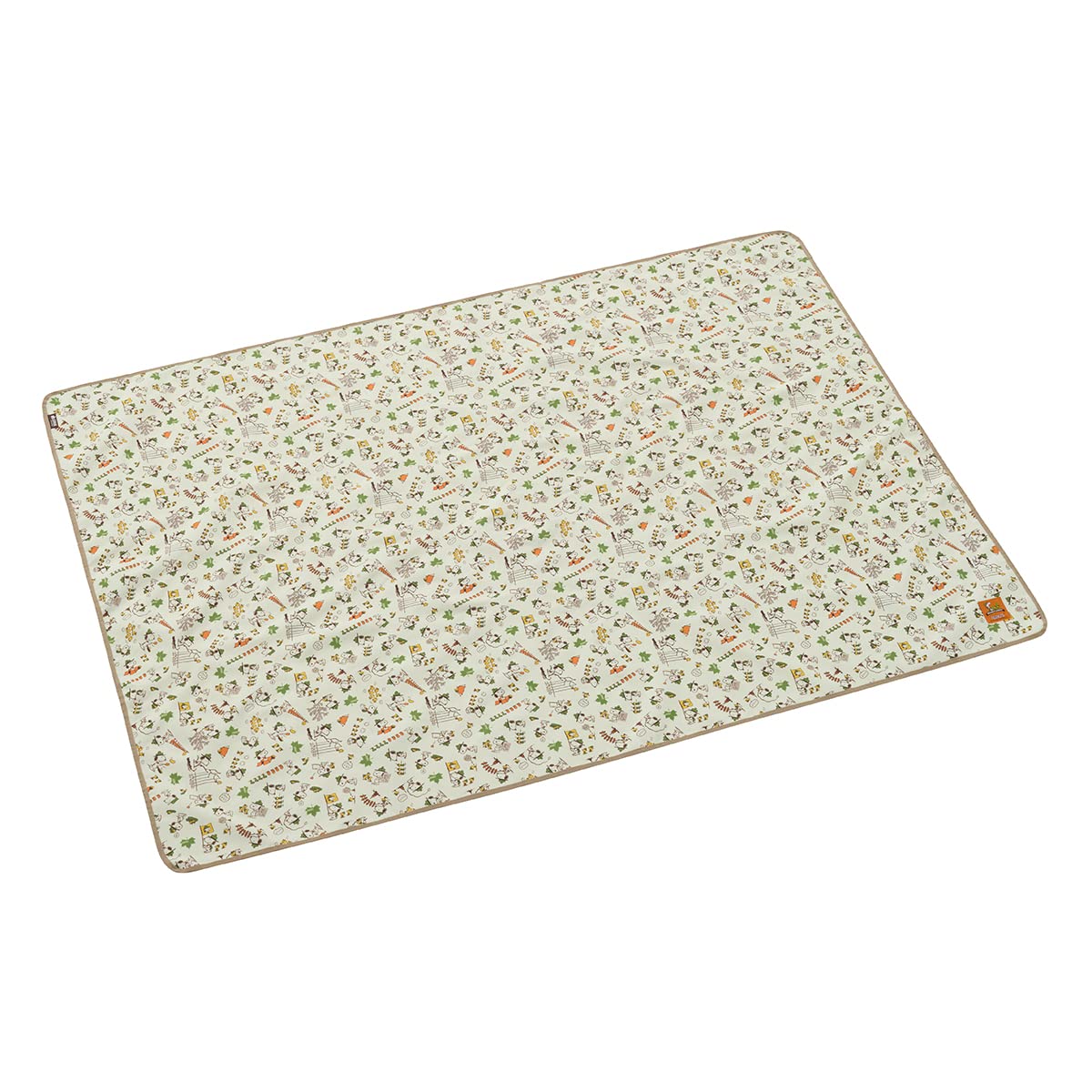 Amazon | ロゴス(LOGOS) SNOOPY 防水レジャーシート-BB 86001101