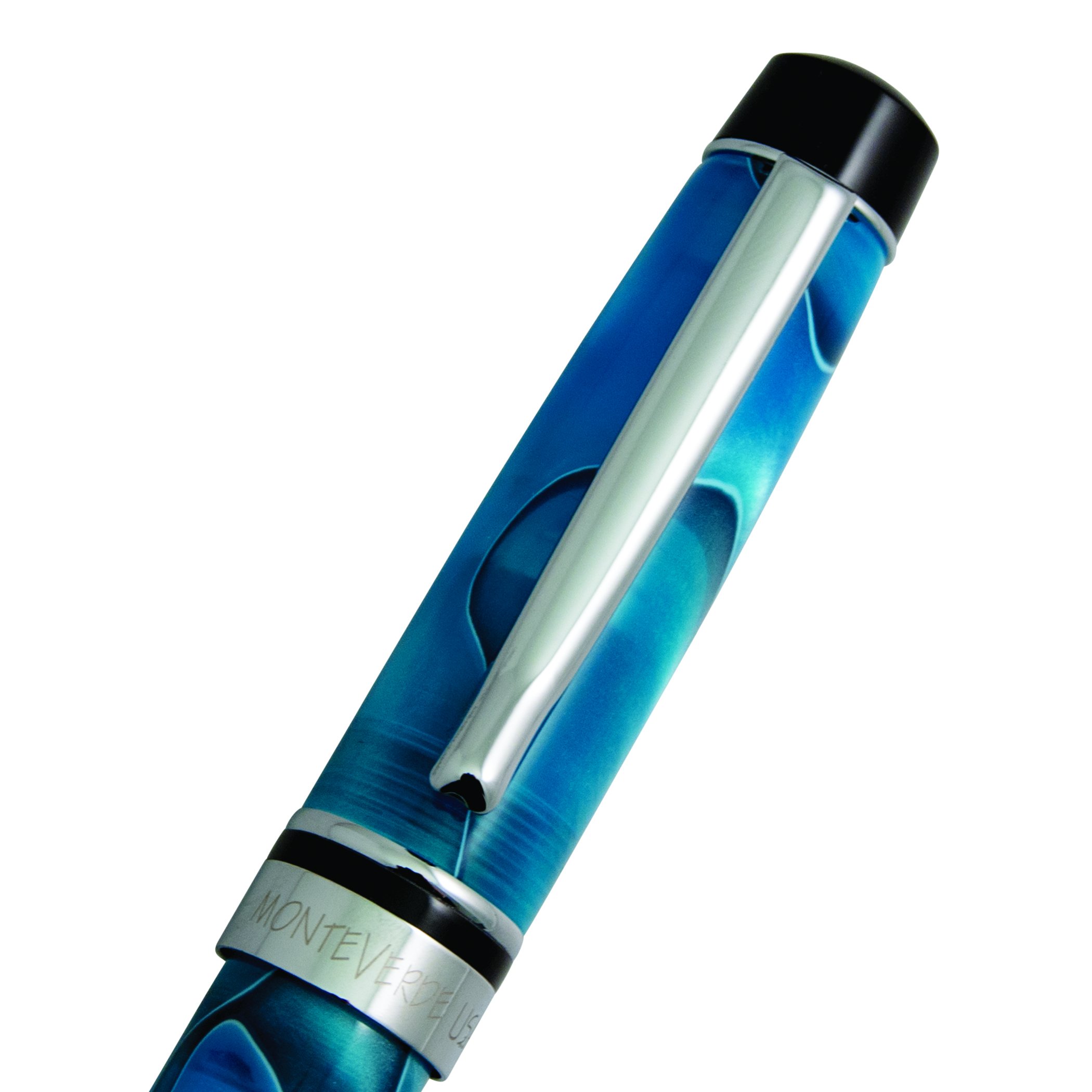 MONTEVERDE モンテベルデ ボールペン プリマ ターコイズ 筆記用具 MONTEVERDE モンテベルデ ボールペン プリマ ターコイズ 筆記