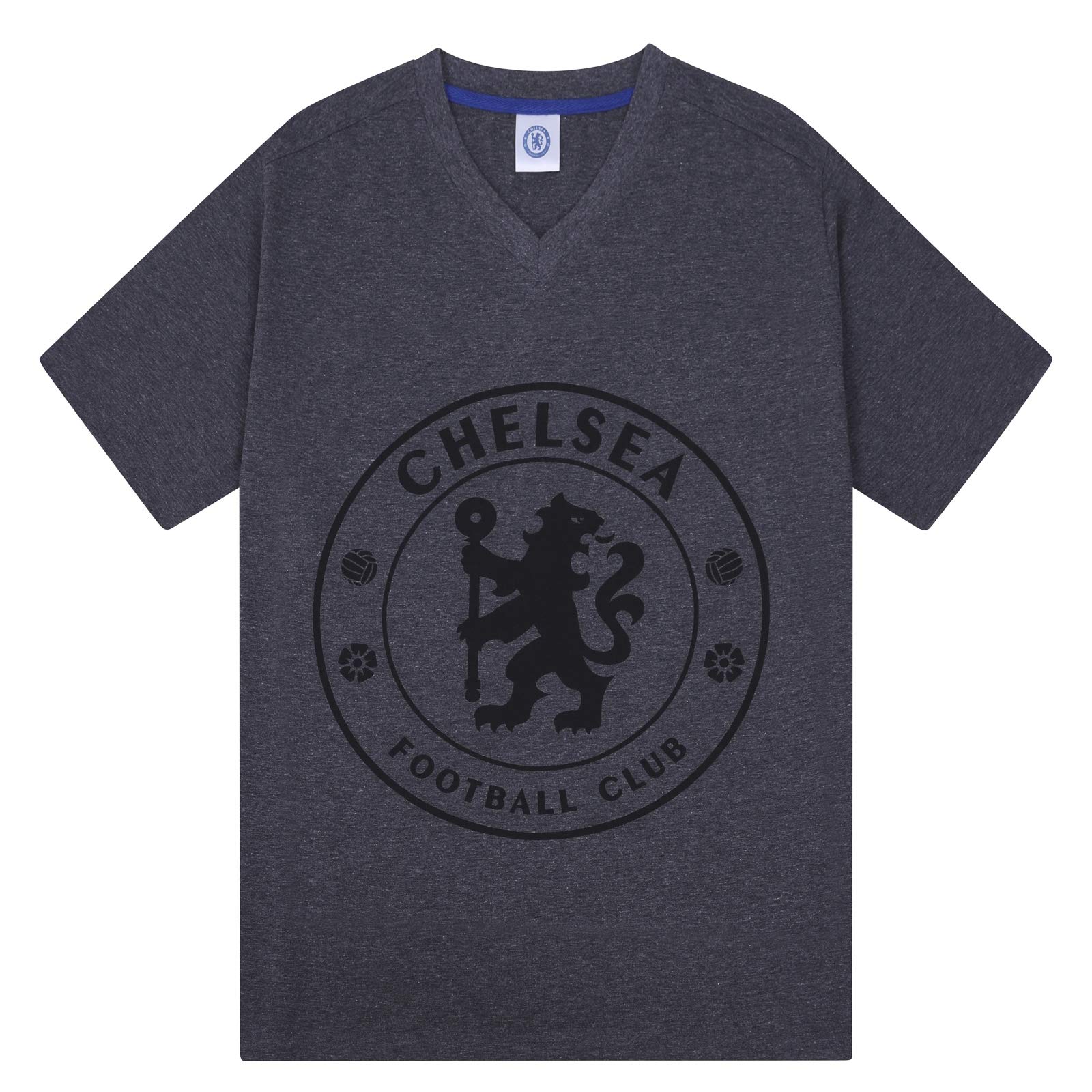 Chelsea F.C. - Szorty od piżamy męskie - na prezent - oficjalne gadżety i akcesoria piłkarskie