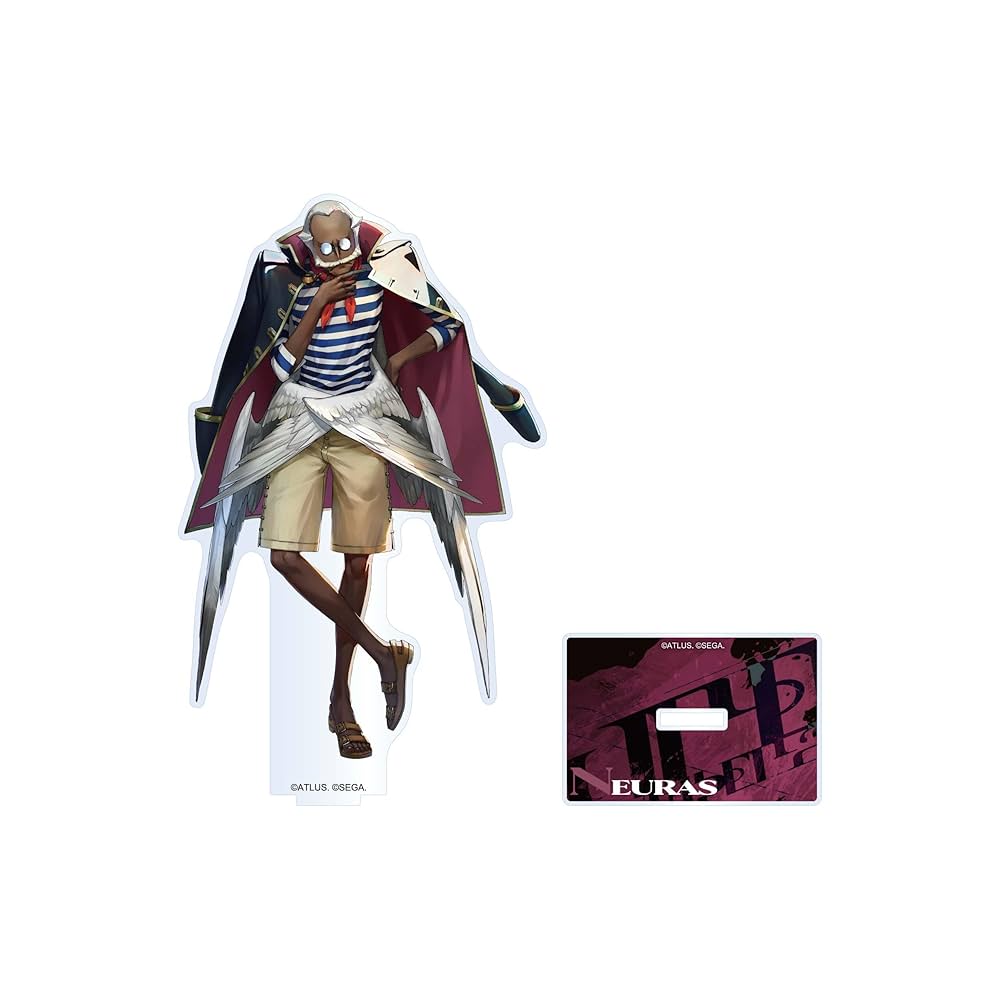 Amazon.co.jp: メタファー：リファンタジオ アクリルスタンド