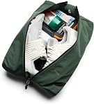 Bellroy Lite Packing Caddy 10L (Travel Organizer Packing Cube, Zip-up Storage Solution for Travel Near or far) - Spruce
