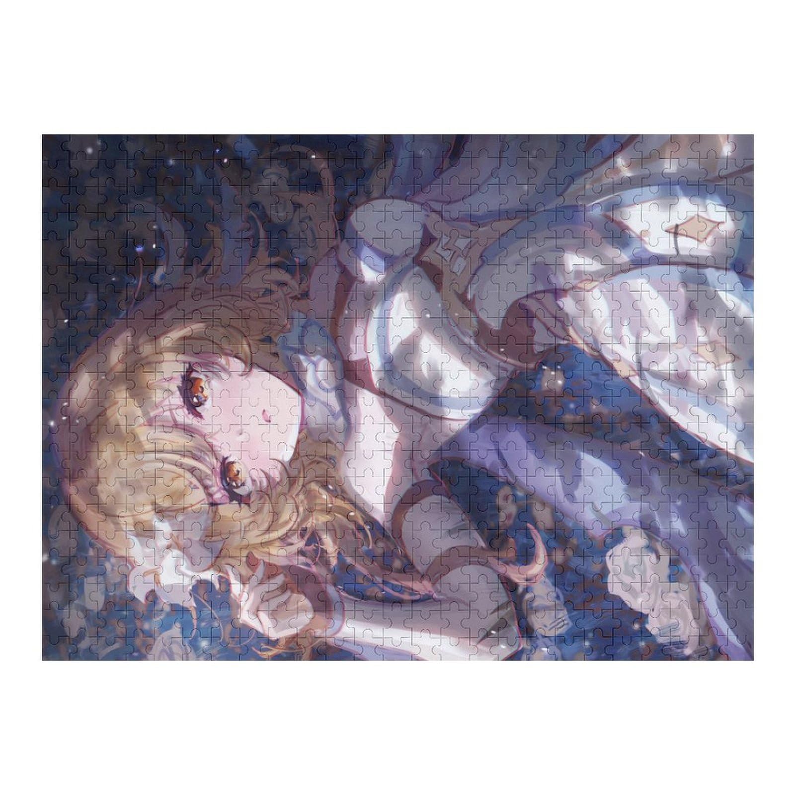 美品 春代蛍夜のジグソーパズル 美品 春代蛍夜のジグソーパズル