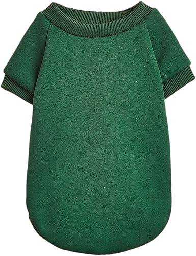 Miniatura 4 de Suéter para cachorros para perros pequeños, ropa cálida de invierno para gatos, sudadera para mascotas, ropa de punto, ropa de perro y gatito,