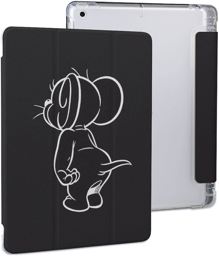 Amazon.co.jp: トムとジェリー ipad ケース iPad 9 ケース iPad 9/8/7