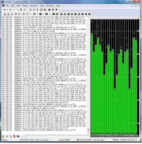 USB GPS Antenne VK-162 G-Mouse | GPS Navigationsmodul | Externe GPS Antenne | GPS Empfänger für Raspberry Pi, Google Earth, Windows, Linux