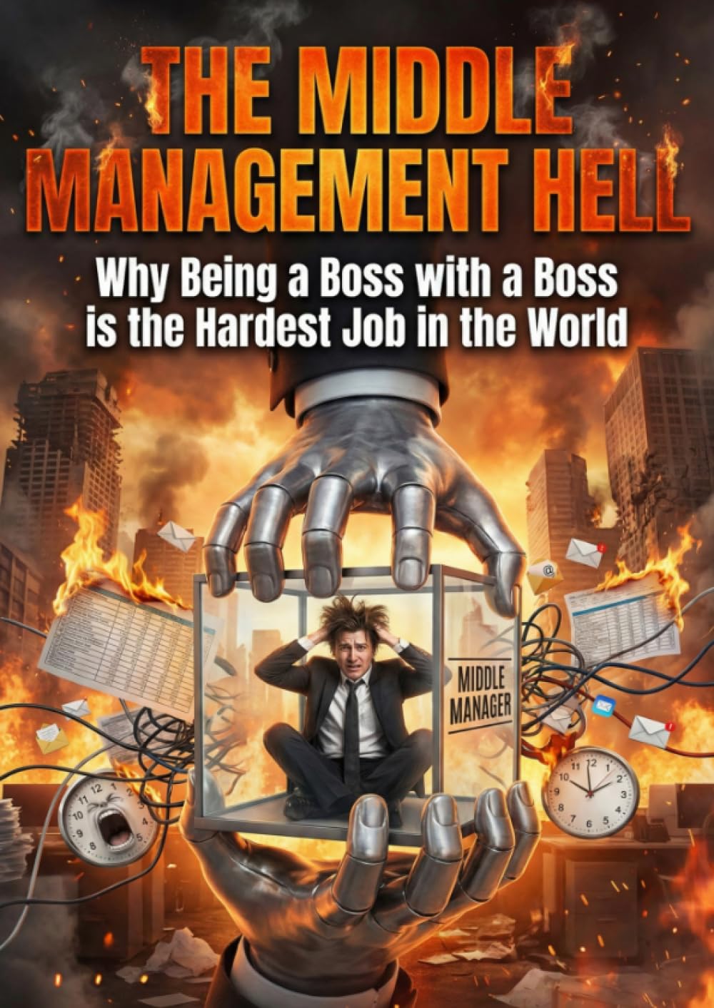 The Middle Management Hell: Why Being a Boss with a Boss is the Hardest Job in the World