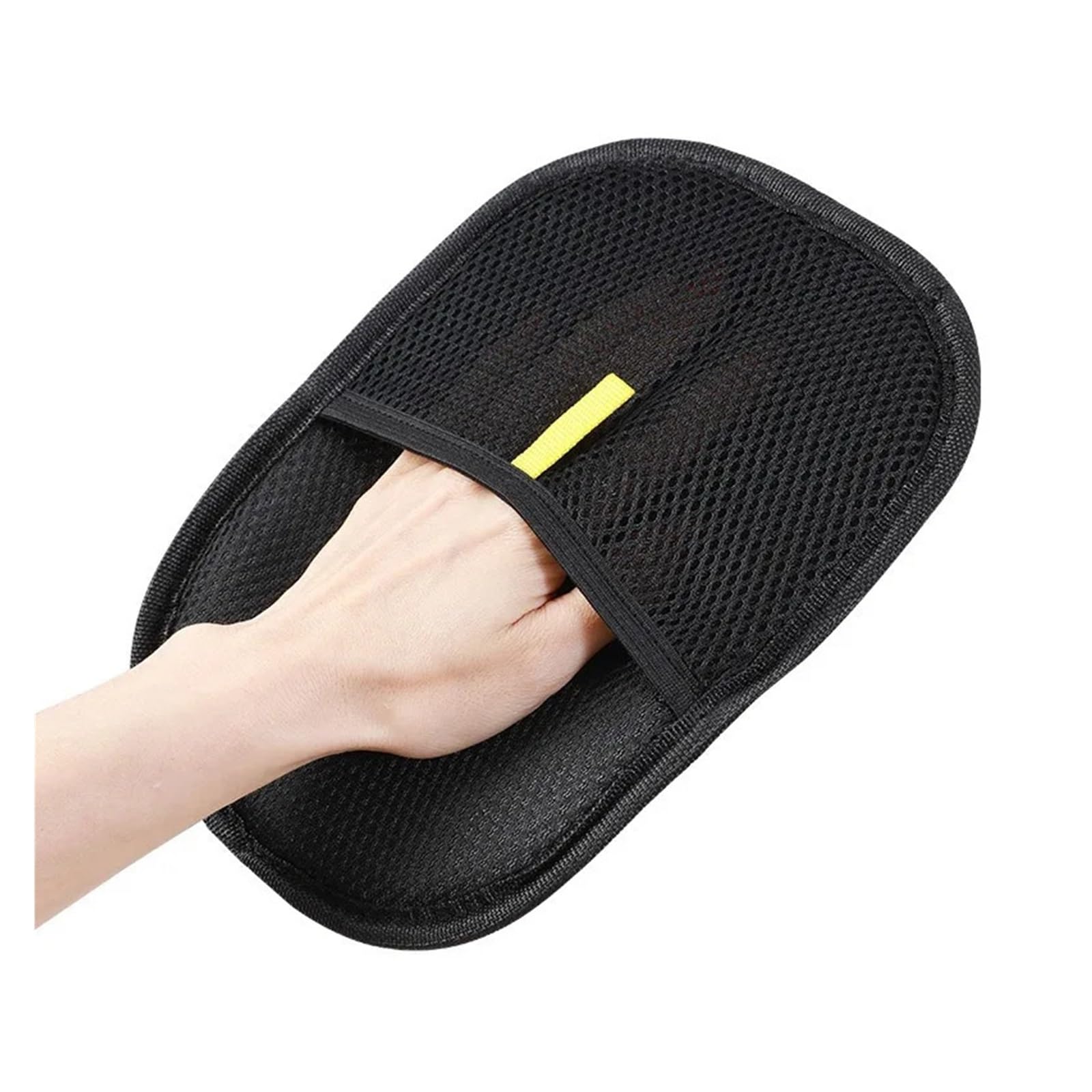 Gant De Toilettage pour Animaux, Brosse Éliminatrice De Poils, pour Chien, Chat, Lapin, Longs Et Courts Poils Bouclés | Ramassage efficace des cheveux. Toucher doux for la peau(1pcs)