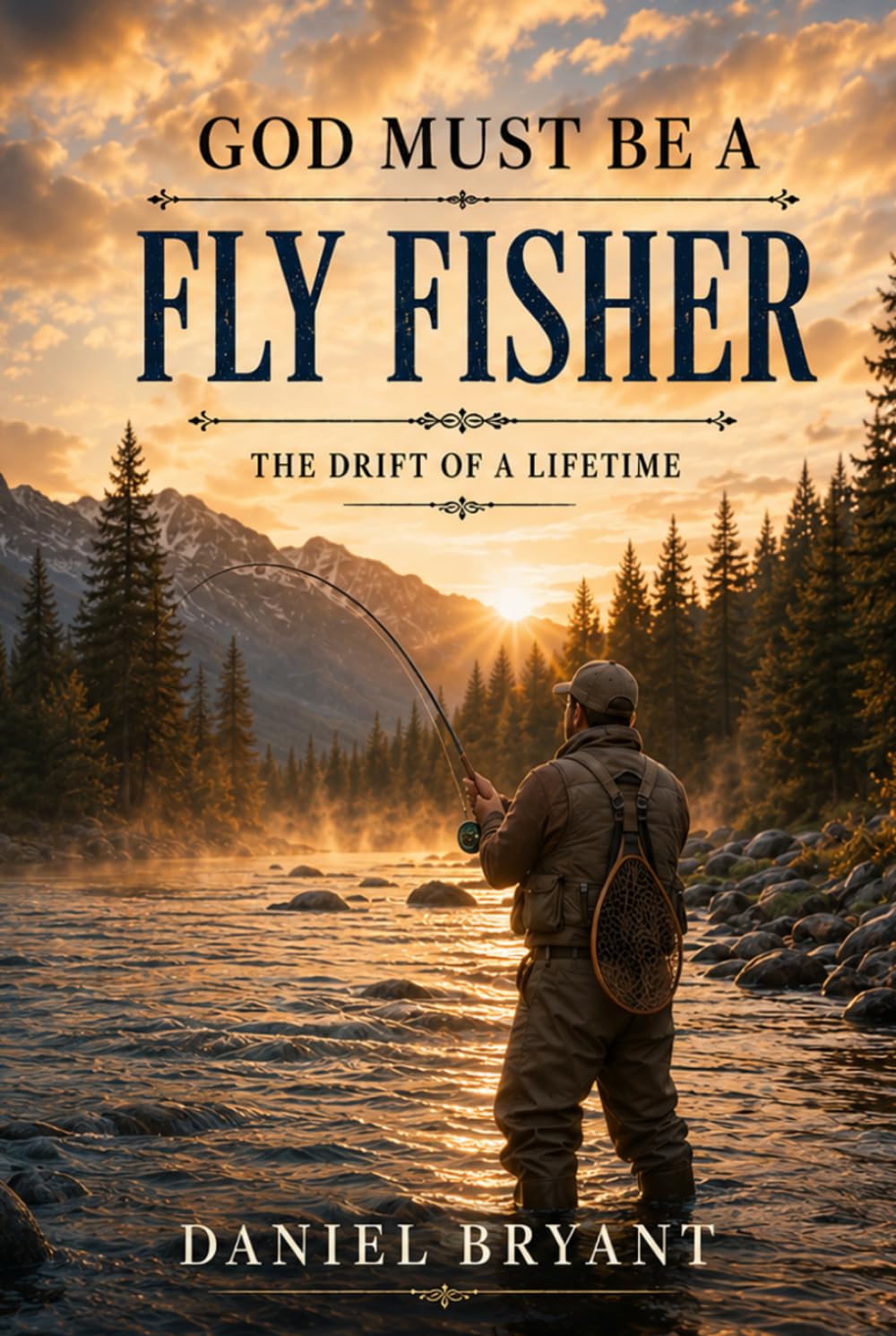 God Must Be A Fly Fisher: The Drift of a Lifetime