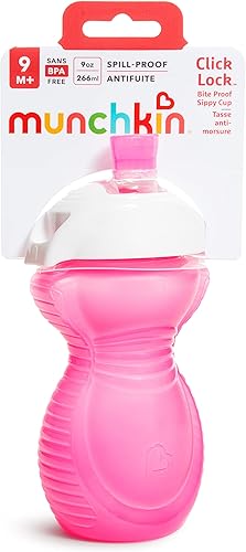 Vista 13 de Click Lock - Vaso entrenador a prueba de mordidas Azul/Verde