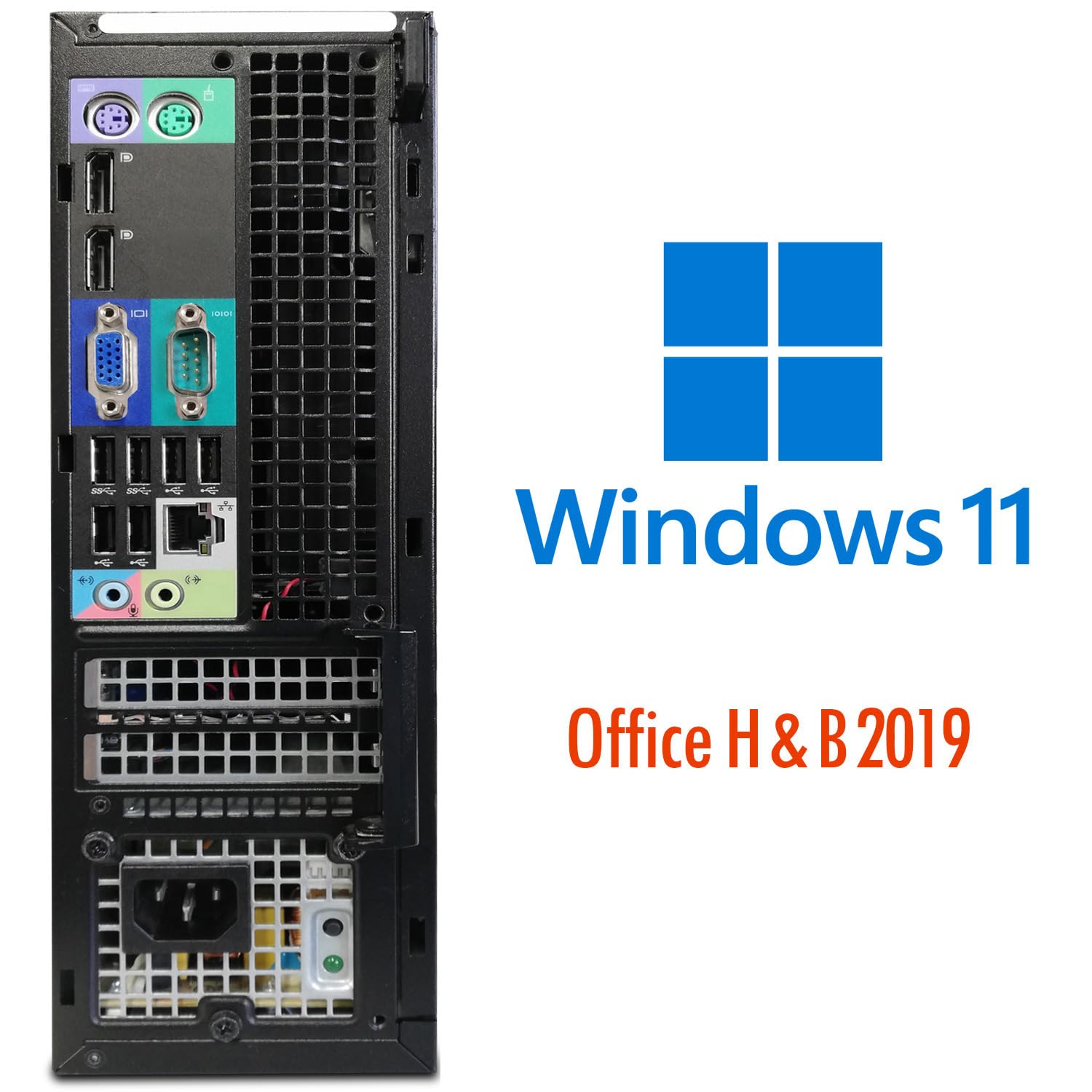 Amazon.co.jp: 【整備済み品】デスクトップPC デル 7020 or 9020/Win11