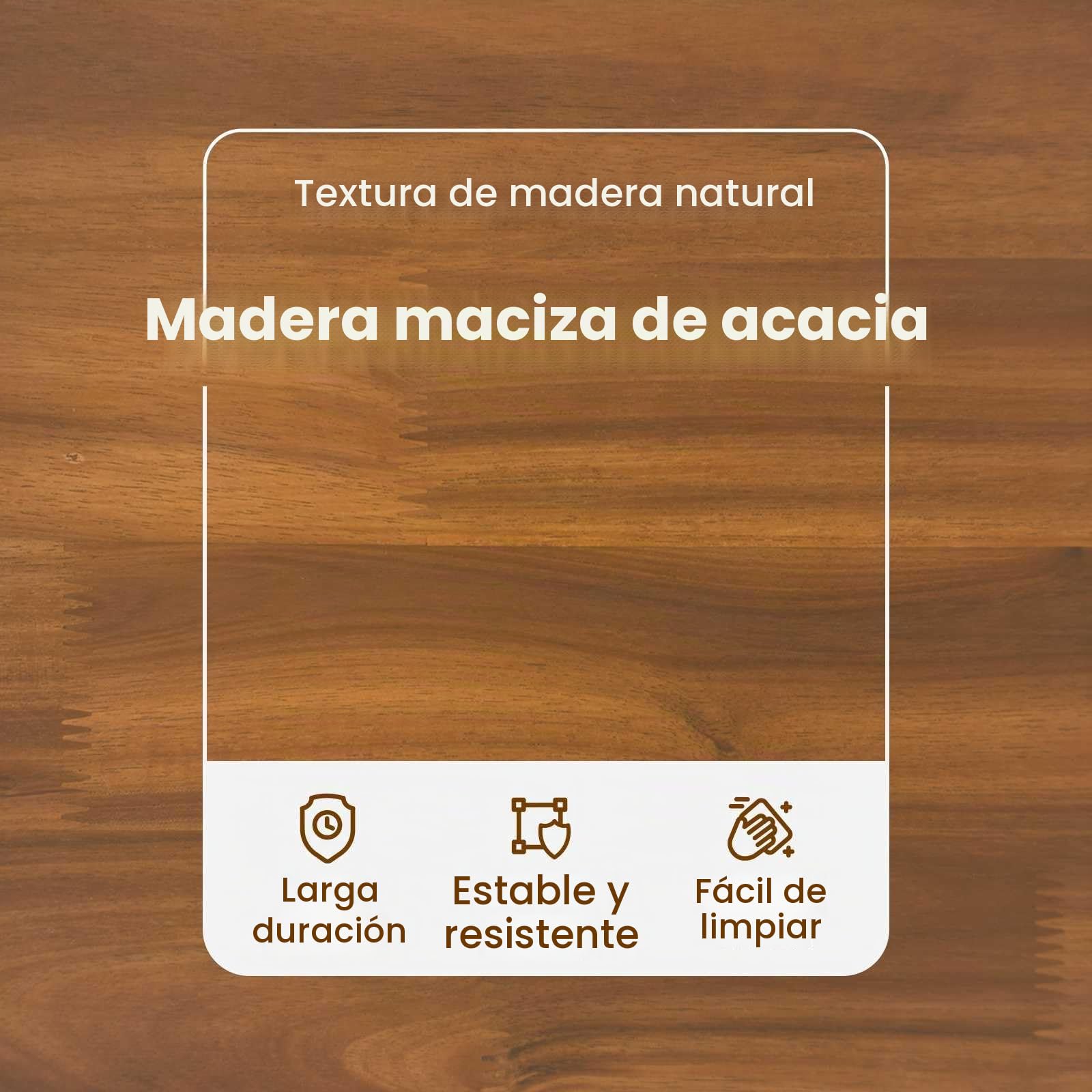 vidaXL Conjunto de sofás de Exterior con cojín 6 Pieza Natural y Crema, Sofá Modular para jardín, Muebles de Patio Modernos, Relajarse en la terraza