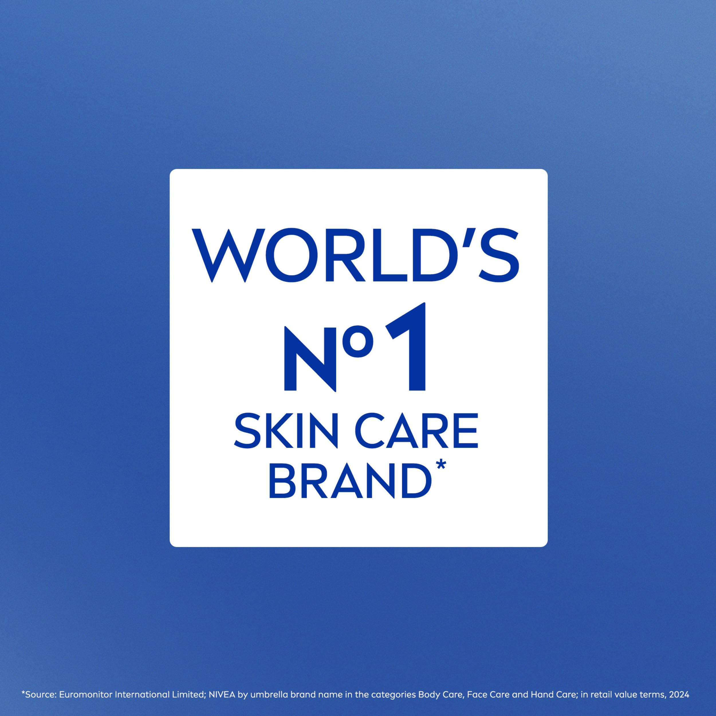 Nivea Crème corporelle au beurre de cacao, 450 ml