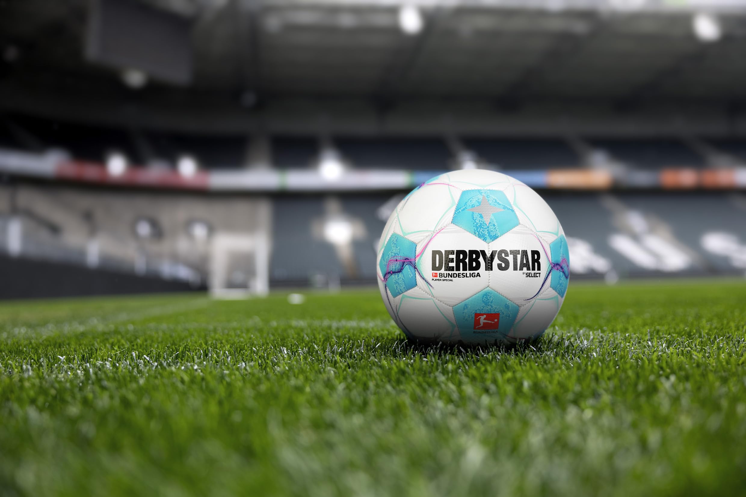 Derbystar Fußball Bundesliga „Player Special“ Gr. 5 24/25