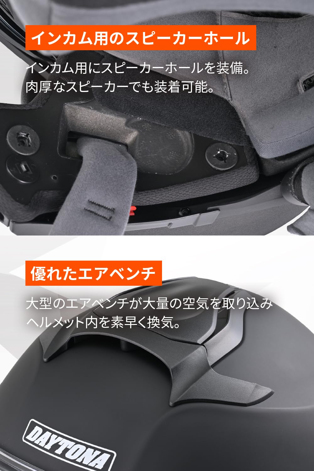 OlympusAF&CanonA35Datelux セット 単品販売も可能です！ Amazon | デイトナ(Daytona) バイク ヘルメット システム SG規格 高