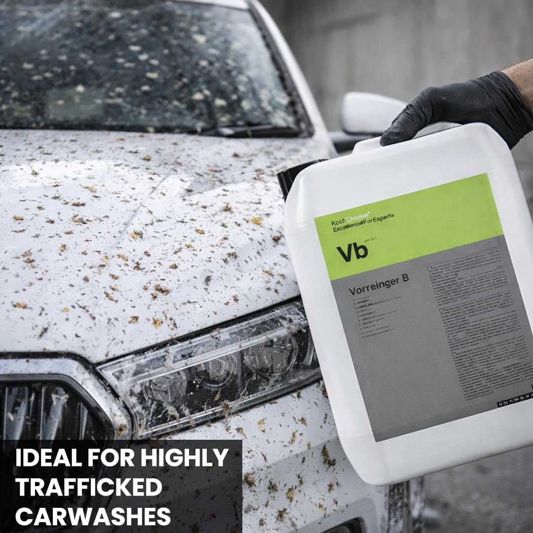 KOCH CHEMIE - Vb - Vorreiniger B - Insect & Dirt Remover - 10