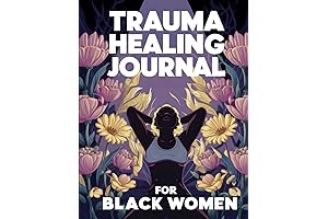 Trauma Healing Journal for Black Women