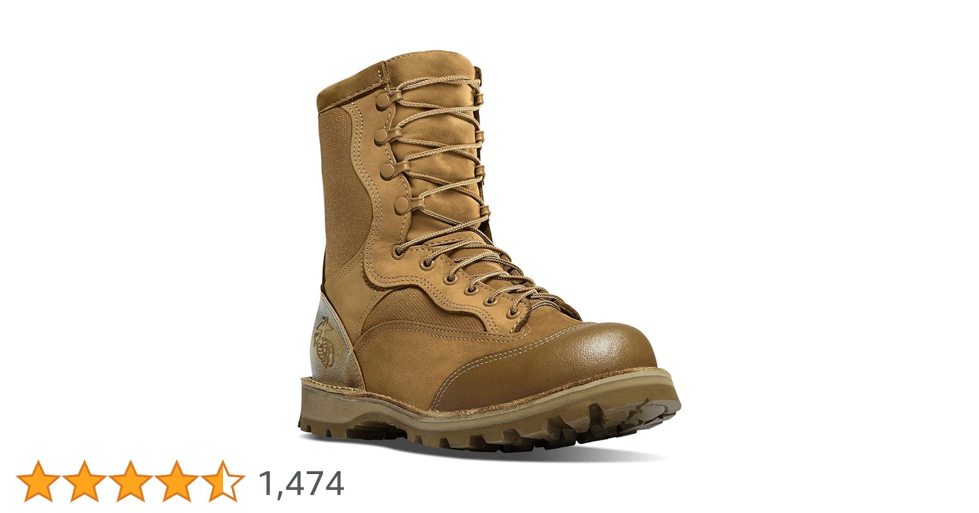 Danner USMC RAT 8\" MOJAVE GTX ミリタリ23.5 Danner USMC RAT 8