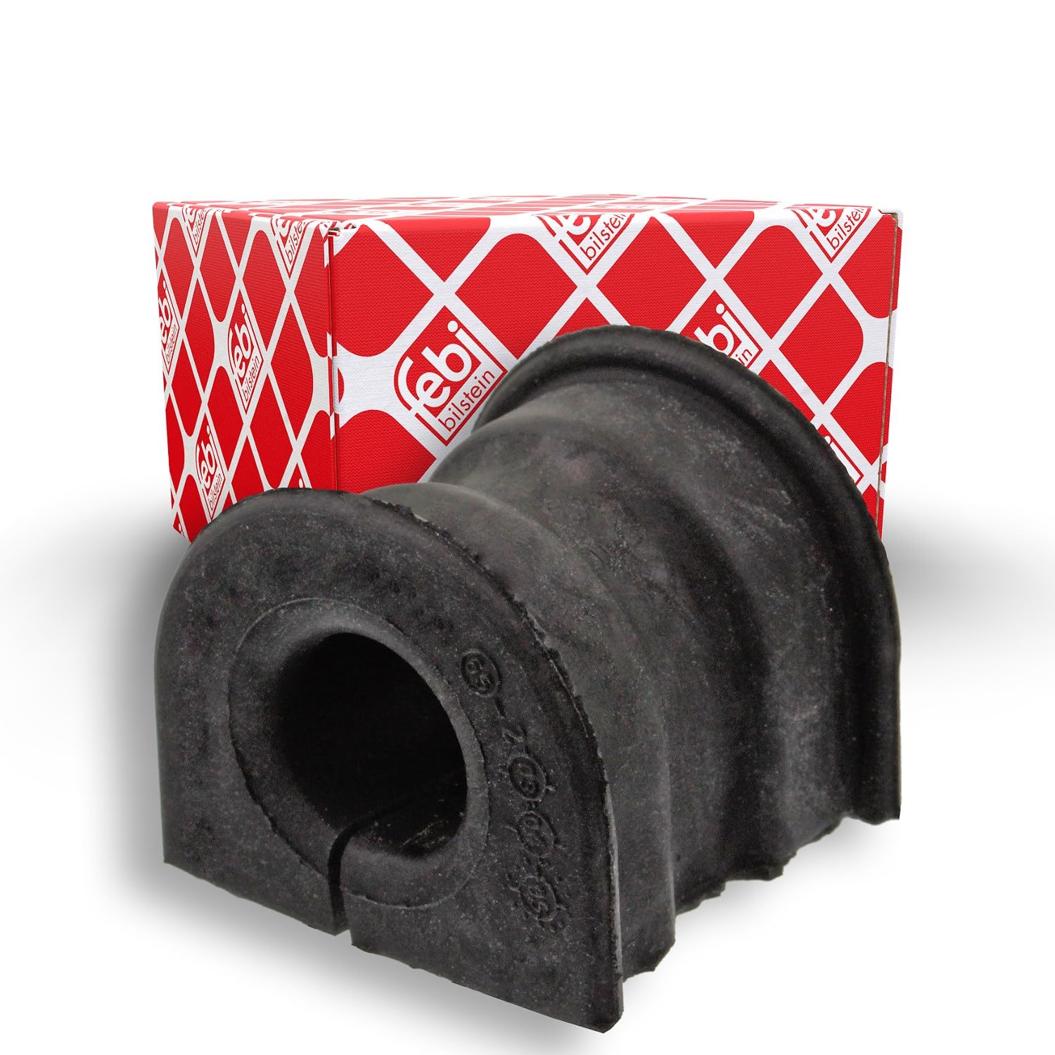 Stabilizer rubber bush Front Axle Rubber 42892 FEBI BILSTEIN for TOYOTA