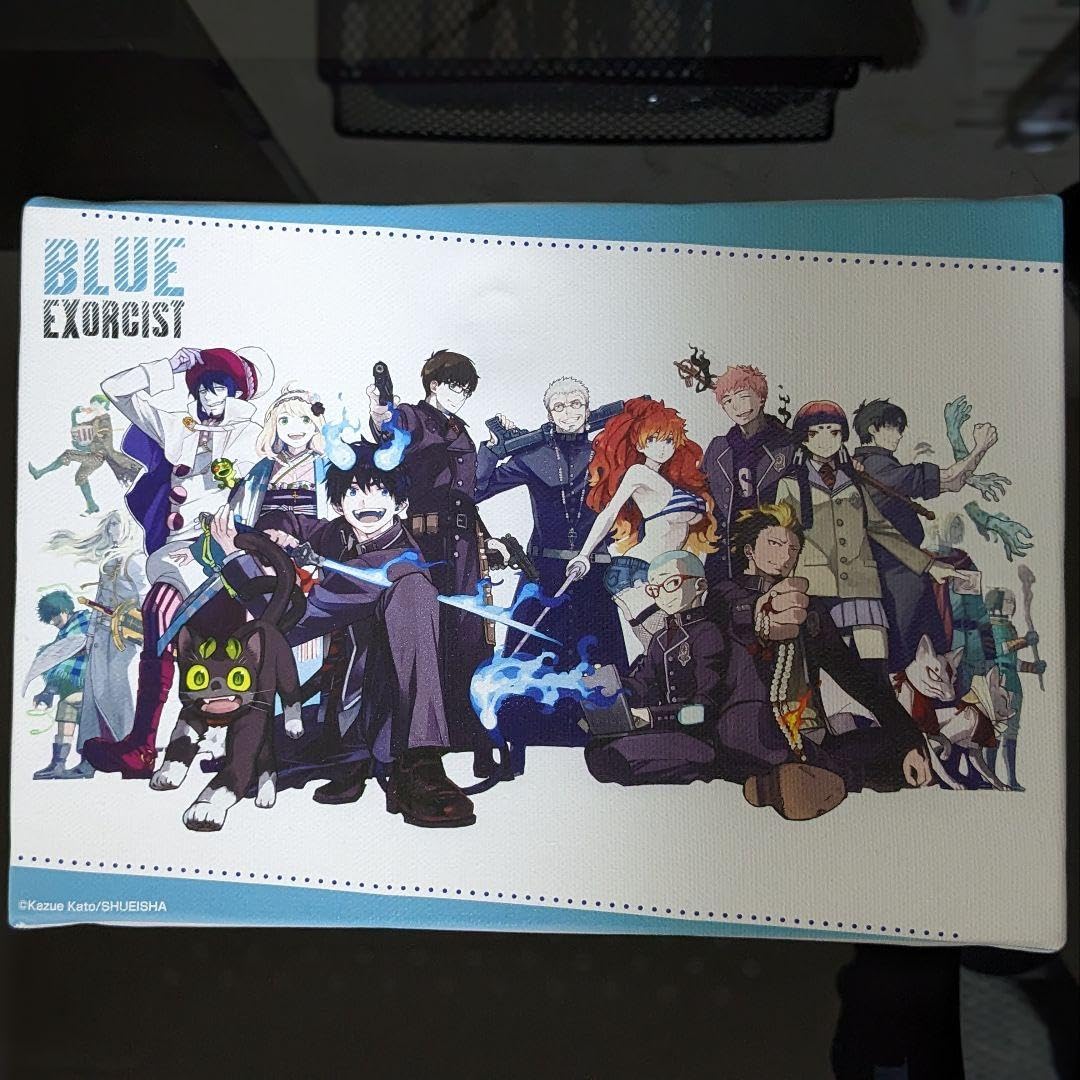 青の祓魔師 JF2022 デザインアートボード