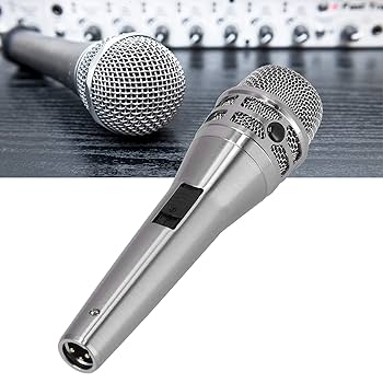 ボーカルマイク Amazon.co.jp: ハンドヘルドマイク、アンプスピーカー用ミキサー