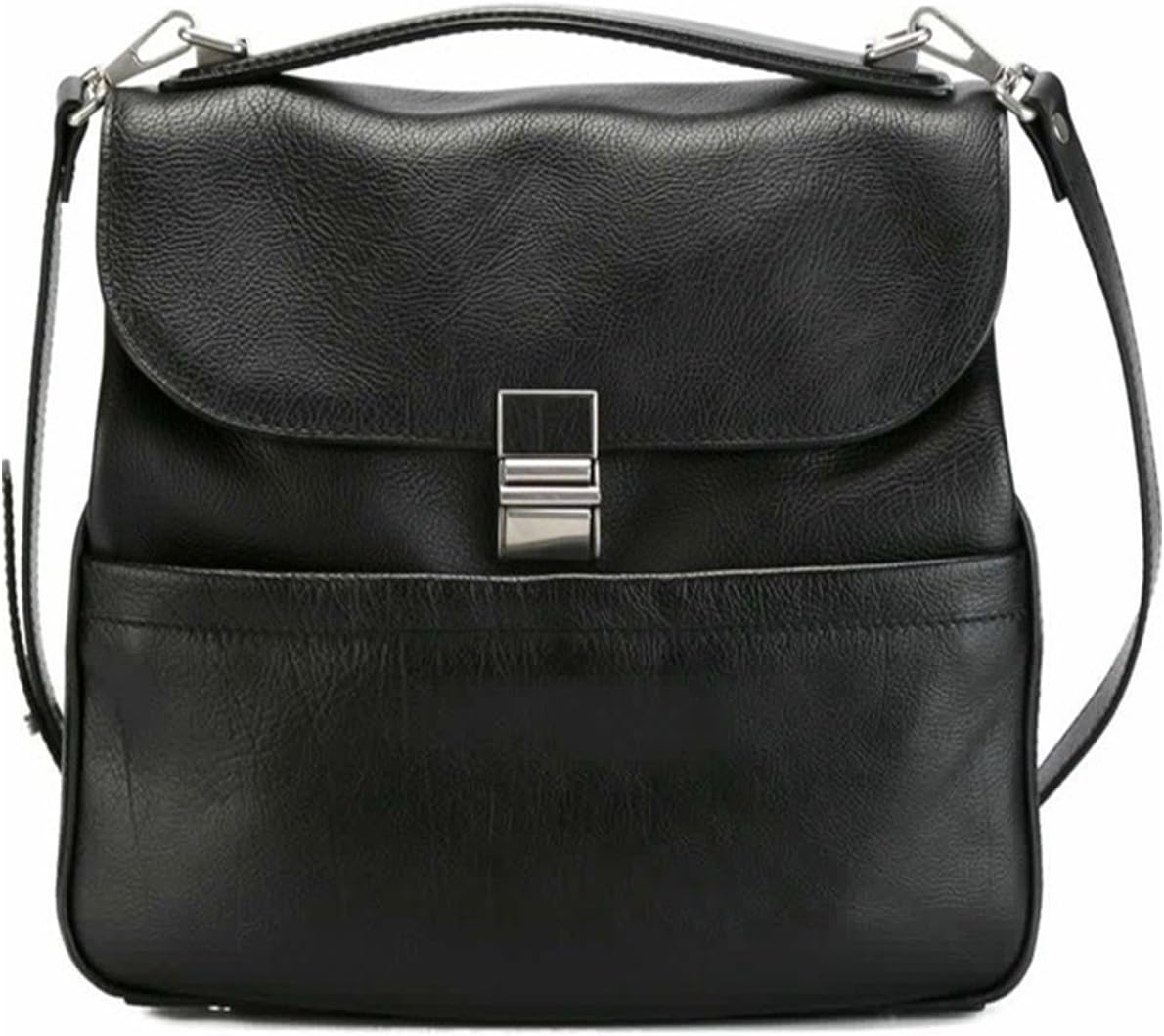 Proenza Schouler Kent Leather Satchel