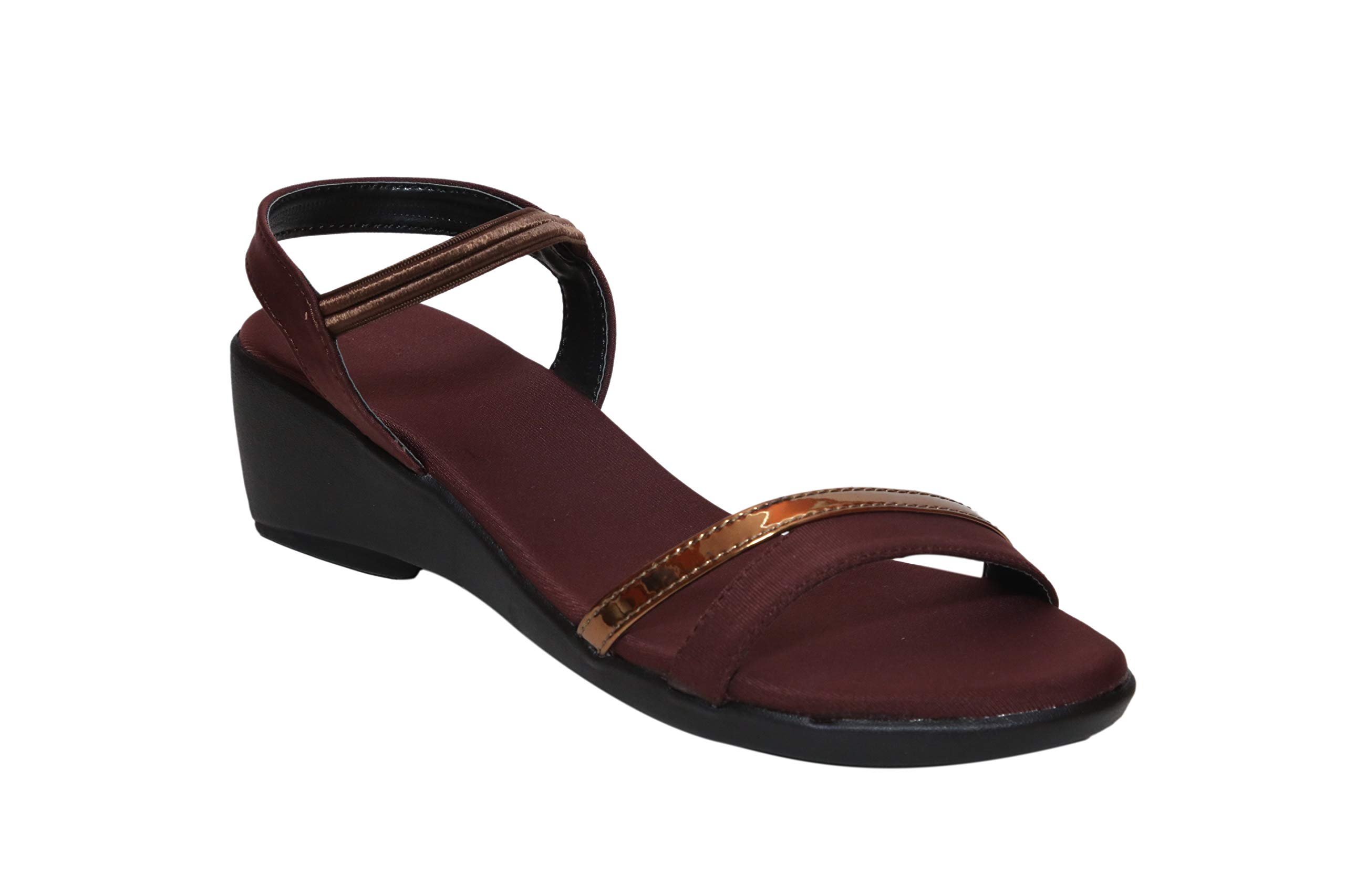 LUVFEET Casual SandalsFor Girls & Womens (B0B25C3PN3) Amazon Price History, Amazon Price Tracker