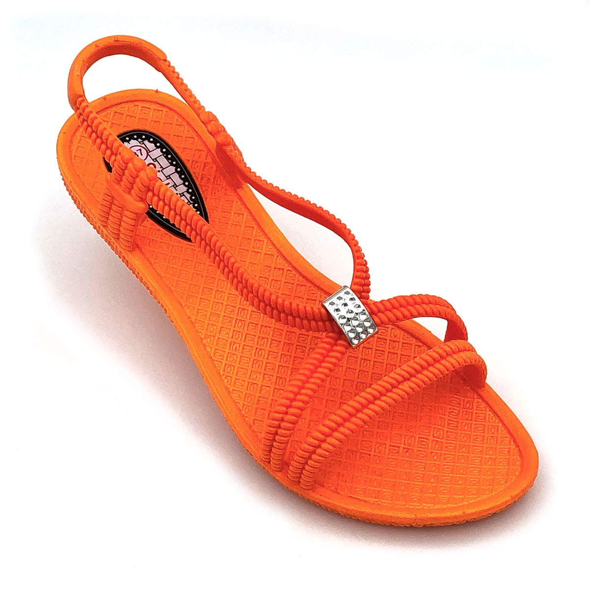 Damskie buty kąpielowe Tenno • Buty do pływania sandały kąpielowe damskie • wypadają mniejsze • wąski krój
