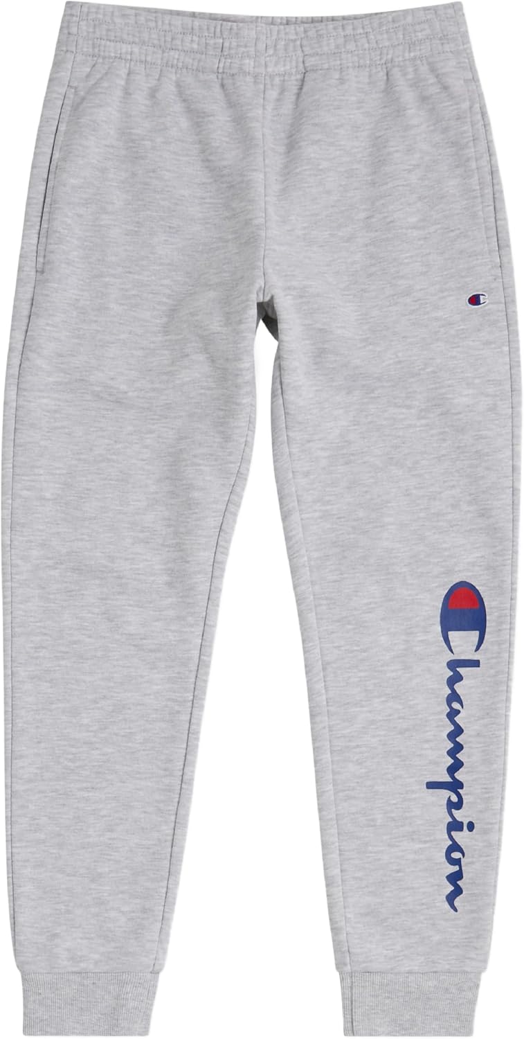 Champion Boys Boys Sweatpants Fleece Jogger Pants - Image 3