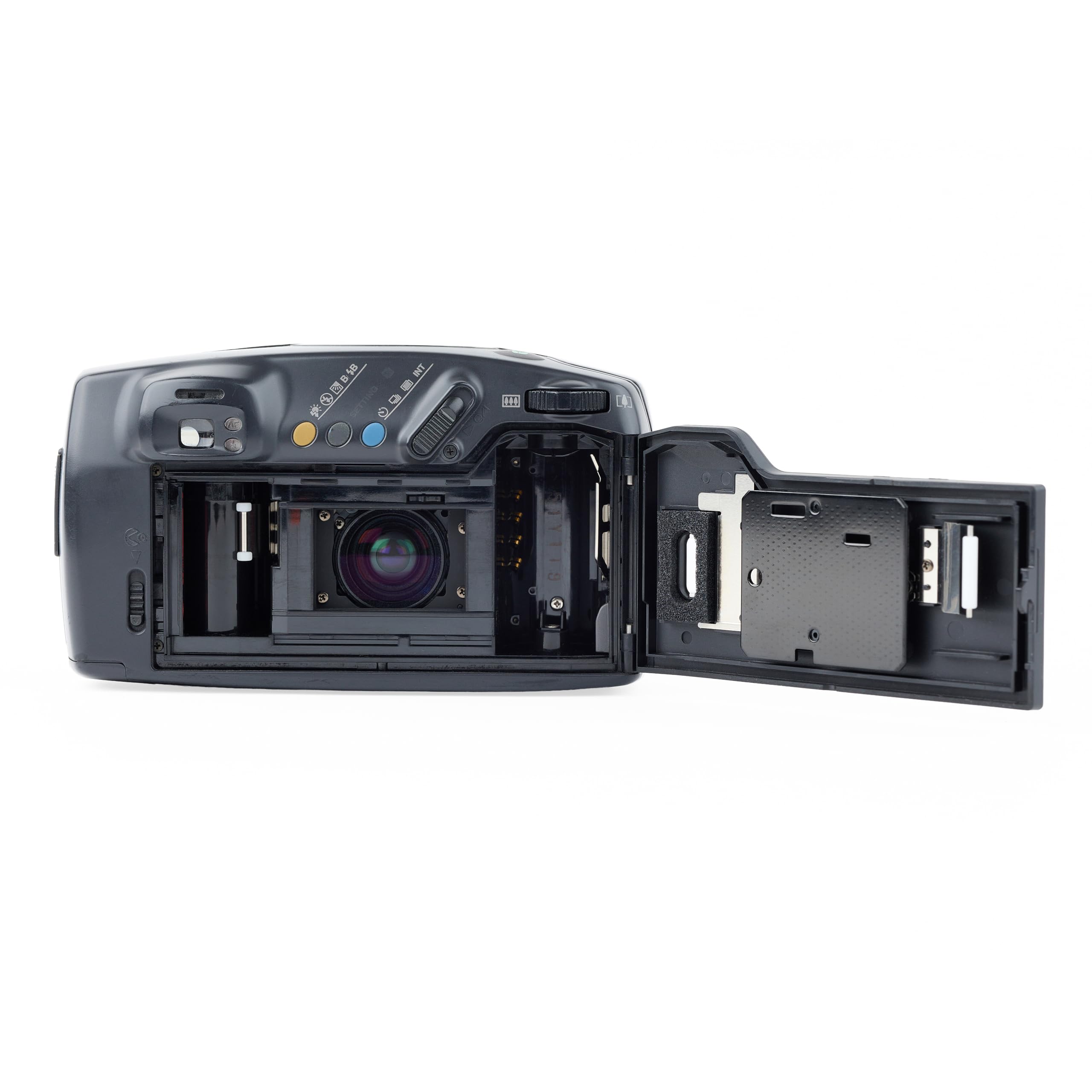 Amazon.com : Pentax Zoom 105 R/Super 35mm P&S Film Camera W/ Zoom