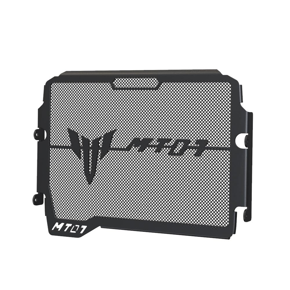 HRTLSS Radiator Guard Protector Motorcycle Accessories Radiator Guard Grille Protector Protective Cover for Y&AMAHA MT07 FZ07 MT-07 2018-2021 2022 2023 2024