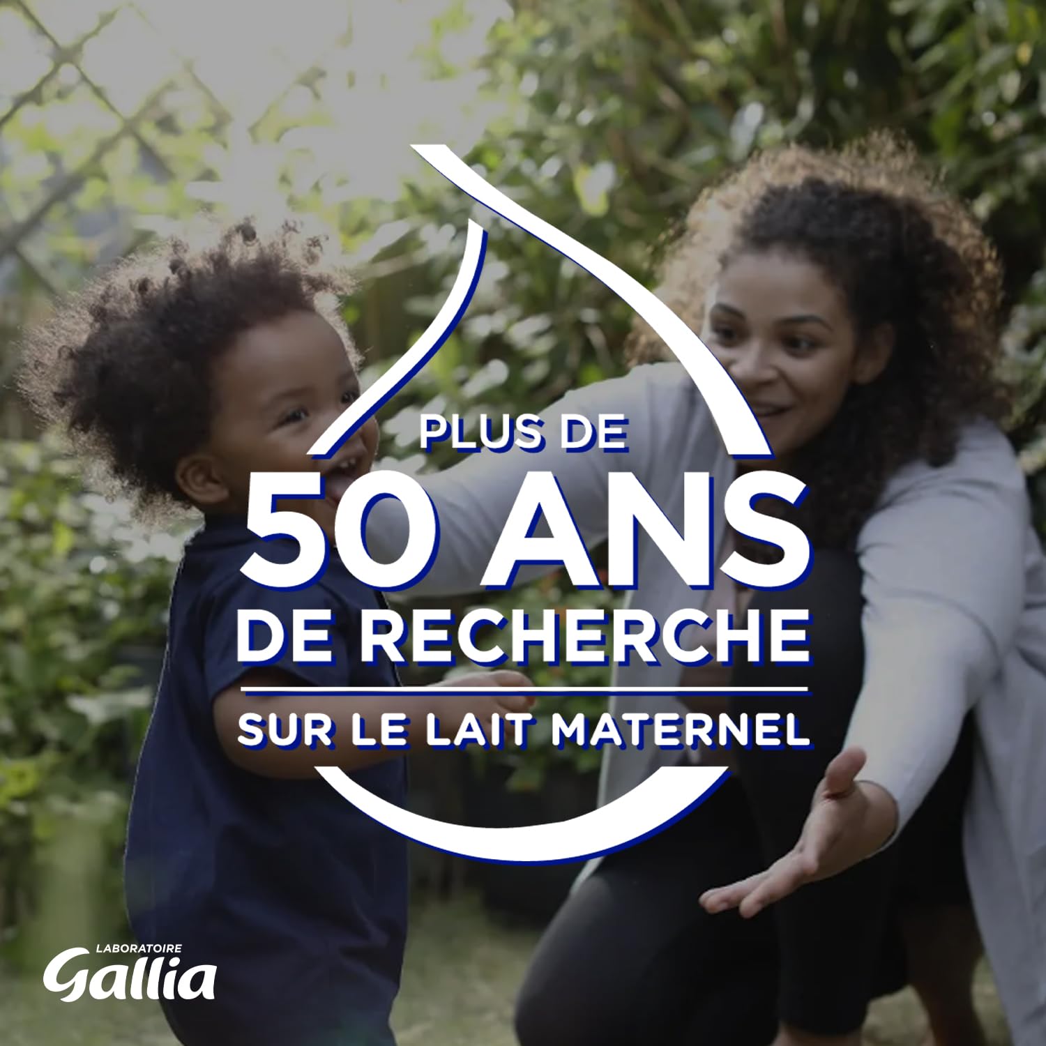 Laboratoire Gallia Lait infantile Calisma Junior 4ème âge Lait de Croissance en Poudre 3x830g Dès 18 Mois