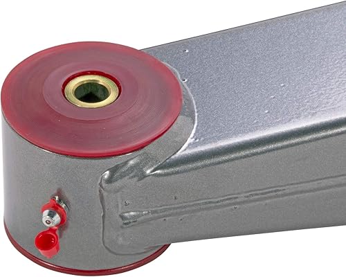 Miniatura 2 de BBK 2522 - Brazo de control superior trasero para Ford Mustang V6, GT, Cobra, no IRS, rendimiento resistente, acabado de recubrimiento en polvo