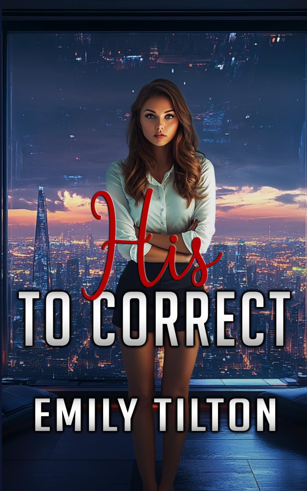His to Correct (Corporate Correction)