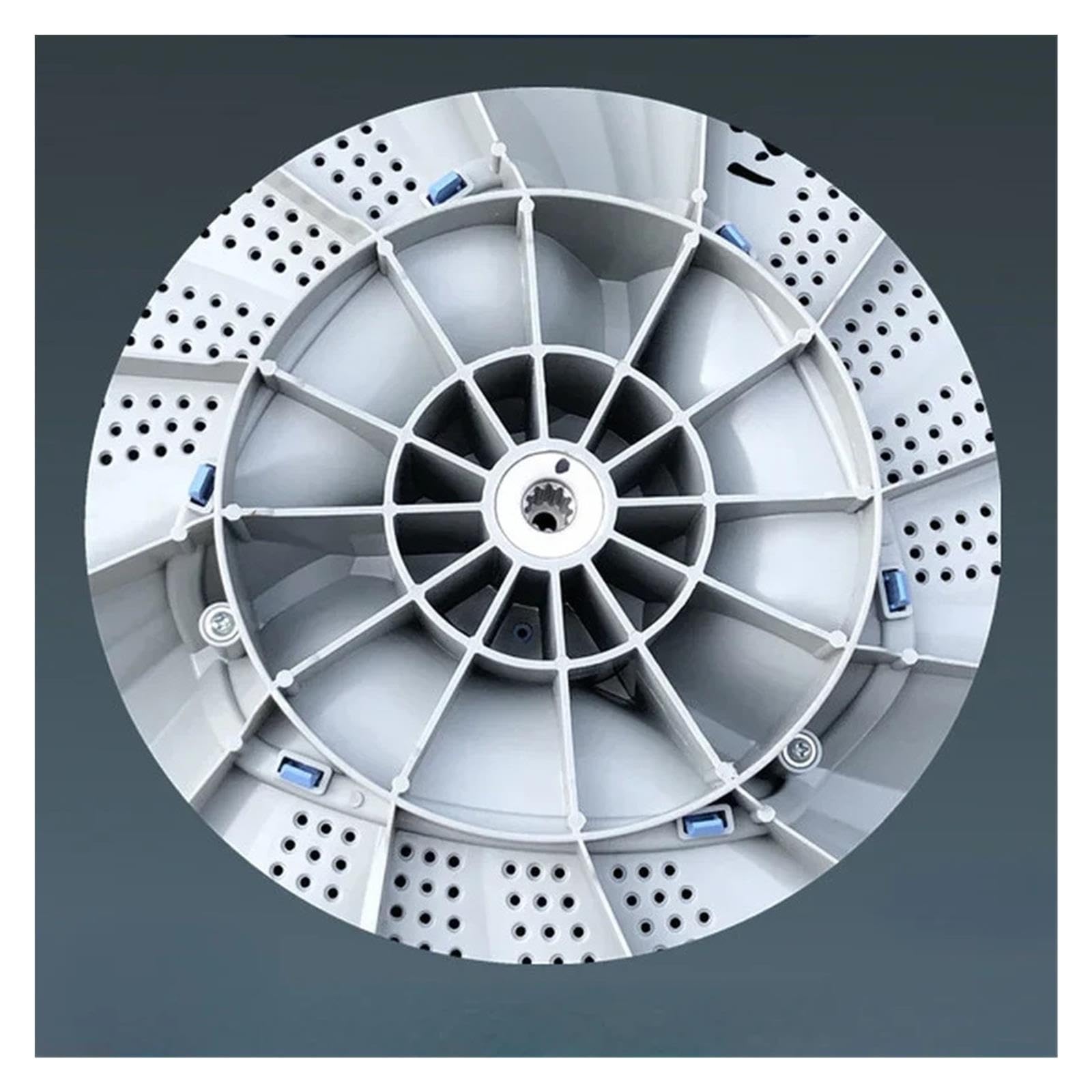 Pulsatore Per Lavatrice, TB90 TB80 TB80/90-6288DCLG Piastra Ondulata, 11 Denti, Piatto Girevole Da 37,8 Cm
