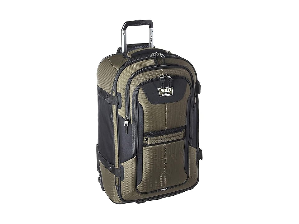 

Travelpro BOLD by Travelpro 25 Expandable Rollaboard(R) (Olive/Black) Luggage