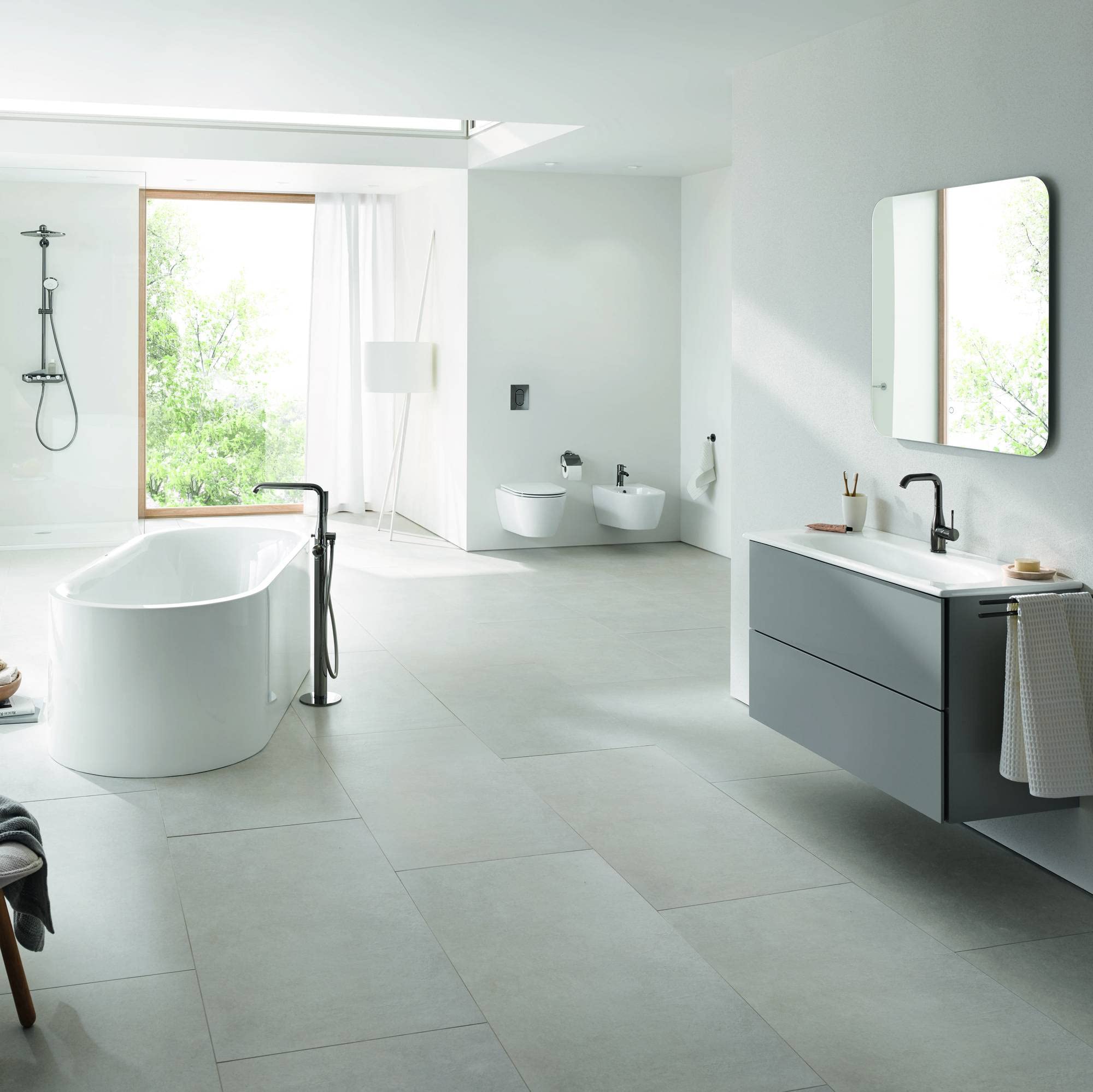 Grohe - Essence Inodoro suspendido