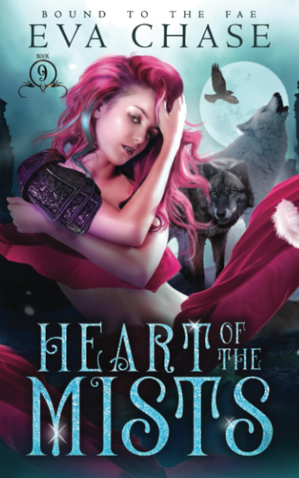 Cover of Heart of the Mists