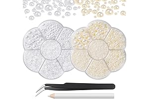 Pearl Charms for Nails: Transform Your Manicure into an Eye-Catching Masterpiece