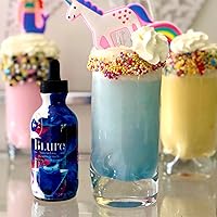 Vista 8 de Cóctel concentrado Wild Hibiscus All Natural Hibiscus.